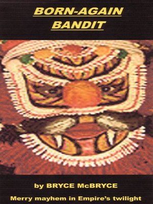 cover image of Born-again Bandit